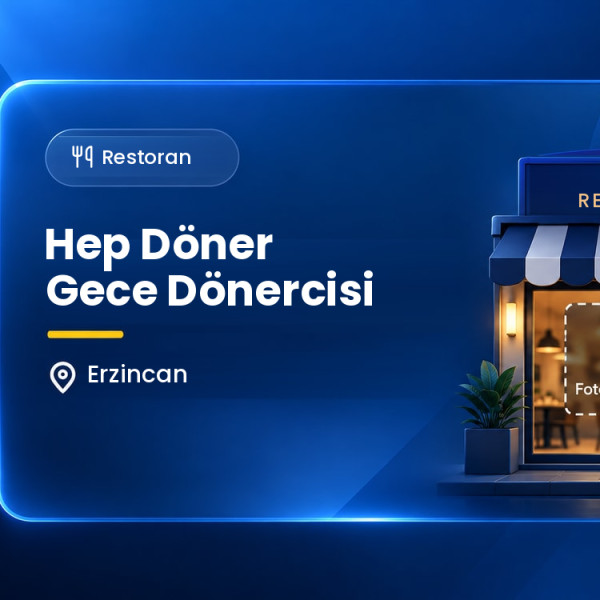 Hep Döner Gece Dönercisi