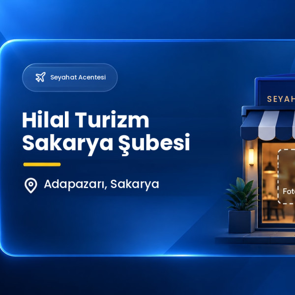 Hilal Turizm Sakarya Şubesi
