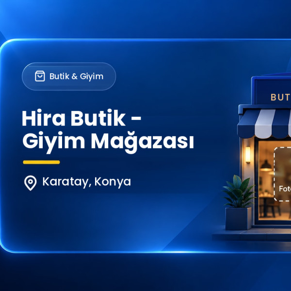 Hira Butik - Giyim Mağazası