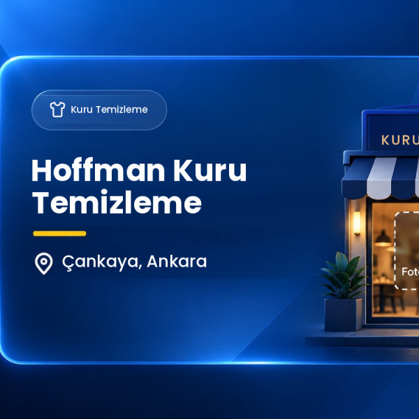 Hoffman Kuru Temizleme