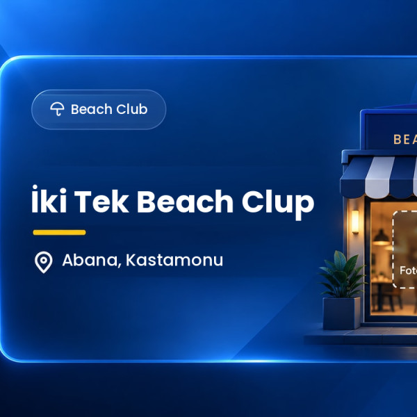 İki Tek Beach Clup