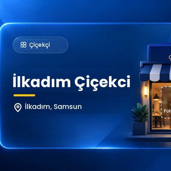 İlkadım Çiçekci