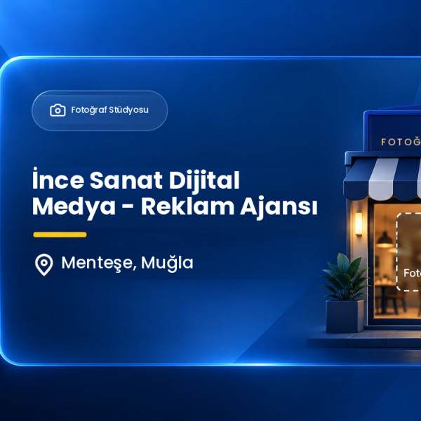 İnce Sanat Dijital Medya - Reklam Ajansı