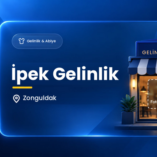 İpek Gelinlik