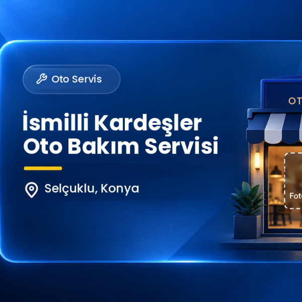 İsmilli Kardeşler Oto Bakım Servisi