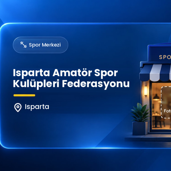 Isparta Amatör Spor Kulüpleri Federasyonu