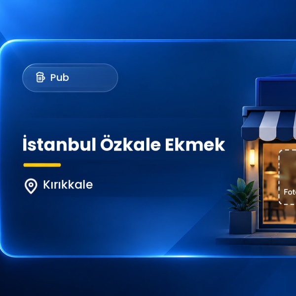İstanbul Özkale Ekmek