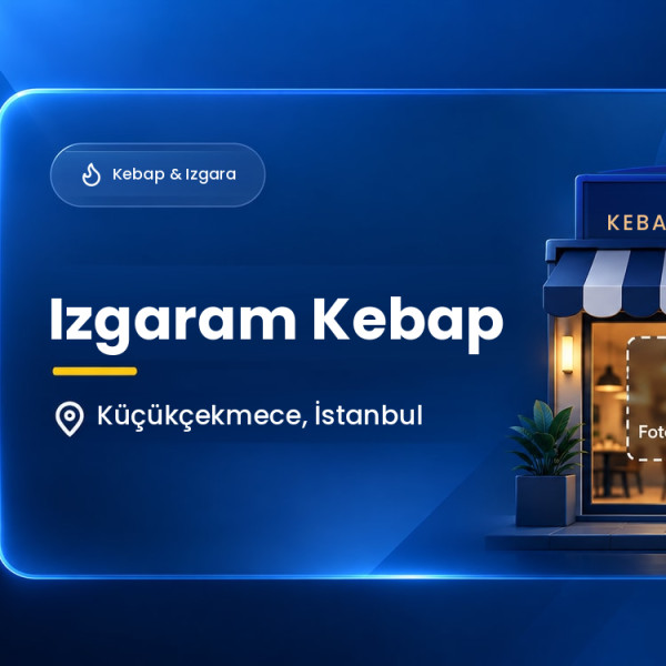 Izgaram Kebap