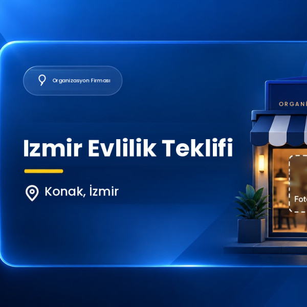Izmir Evlilik Teklifi