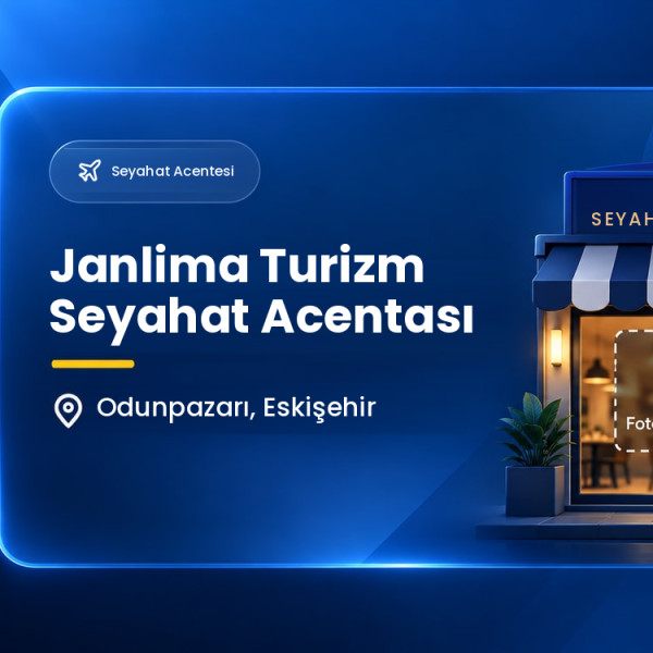 Janlima Turizm Seyahat Acentası