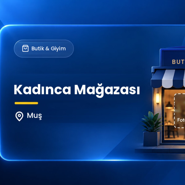 Kadınca Mağazası