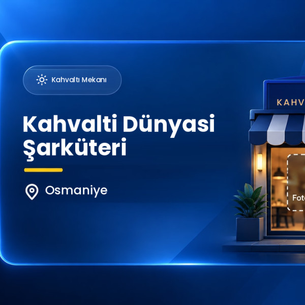 Kahvalti Dünyasi Şarküteri