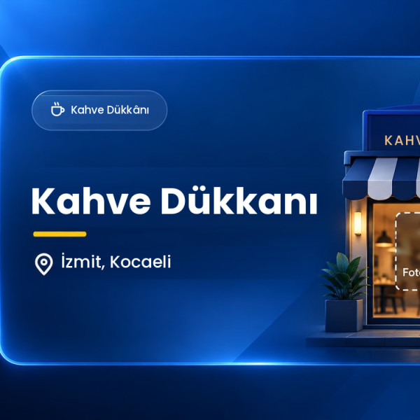 Kahve Dükkanı