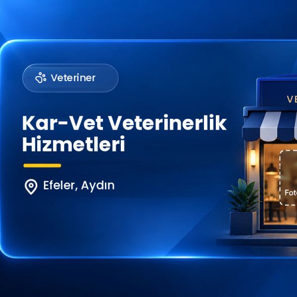 Kar-Vet Veterinerlik Hizmetleri
