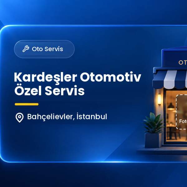 Kardeşler Otomotiv Özel Servis