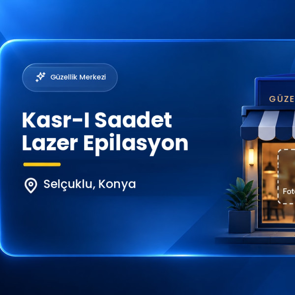 Kasr-I Saadet Lazer Epilasyon