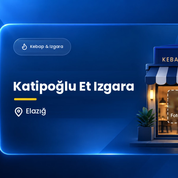 Katipoğlu Et Izgara
