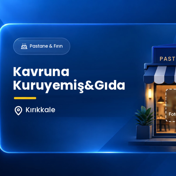 Kavruna Kuruyemiş&Gıda