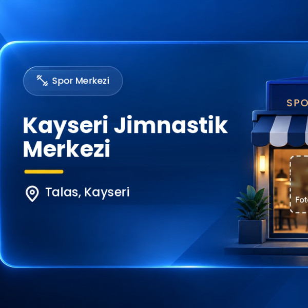 Kayseri Jimnastik Merkezi
