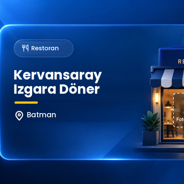 Kervansaray Izgara Döner