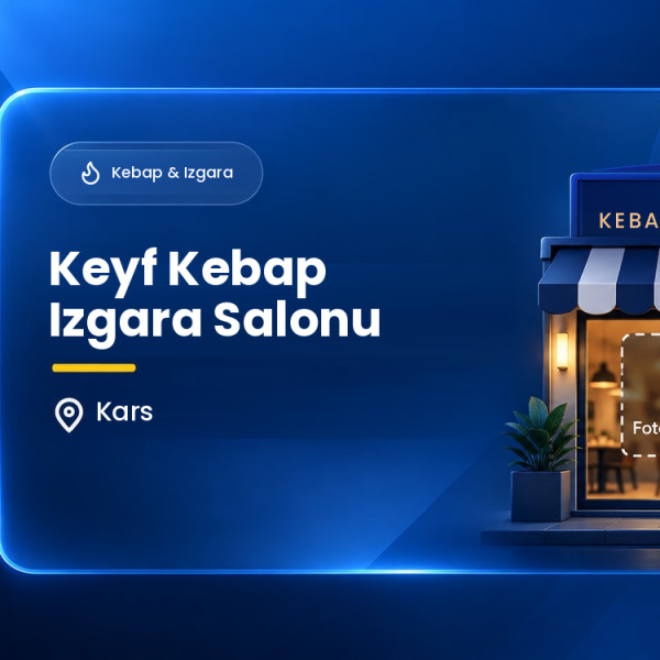 Keyf Kebap Izgara Salonu