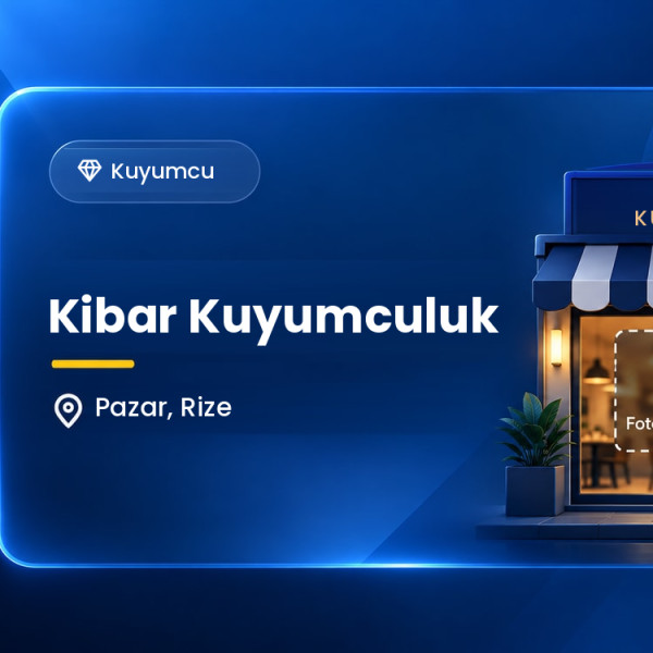 Kibar Kuyumculuk