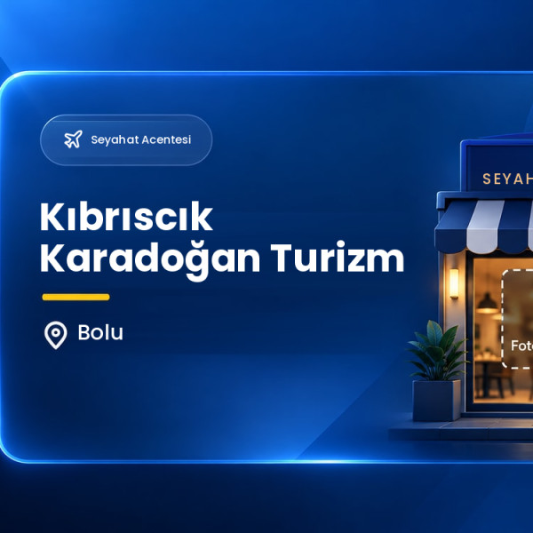 Kıbrıscık Karadoğan Turizm