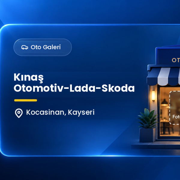 Kınaş Otomotiv-Lada-Skoda