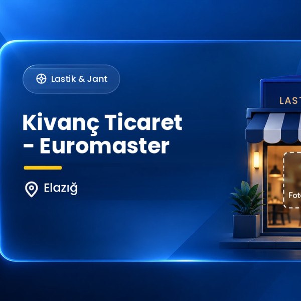 Kivanç Ticaret - Euromaster