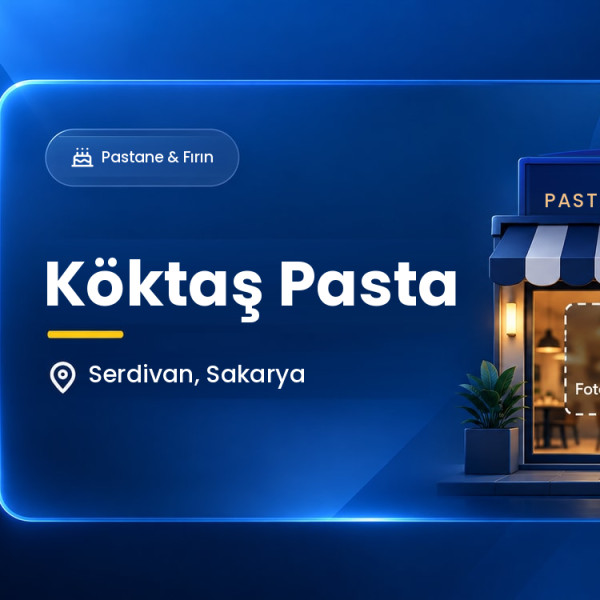 Köktaş Pasta