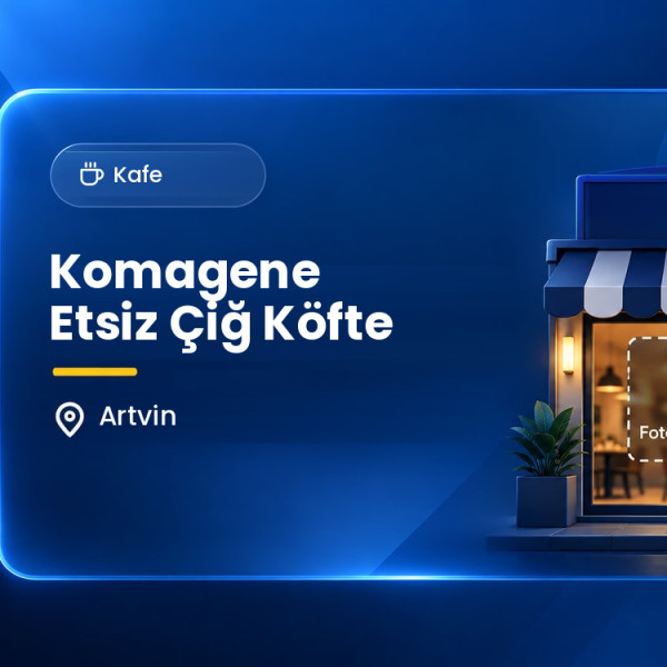 Komagene Etsiz Çiğ Köfte