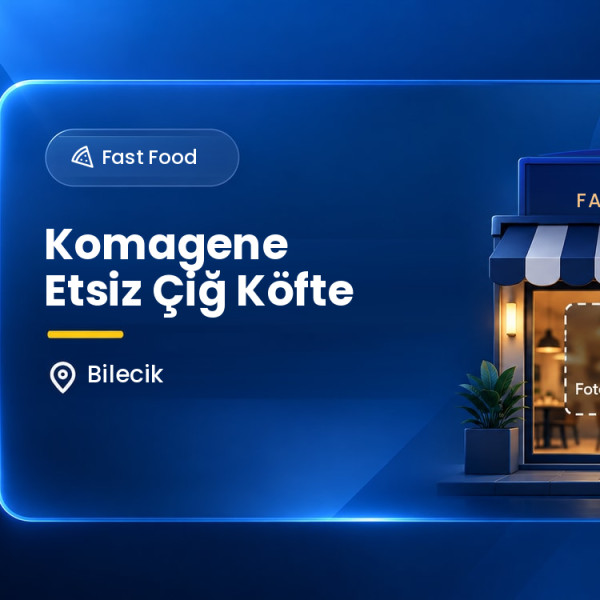 Komagene Etsiz Çiğ Köfte
