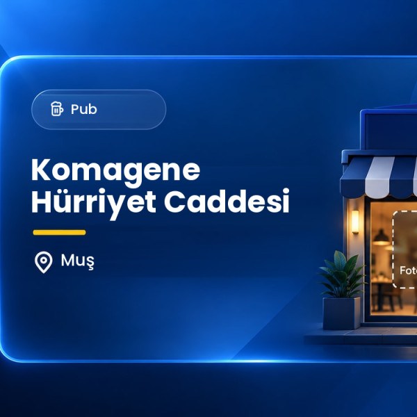 Komagene Hürriyet Caddesi