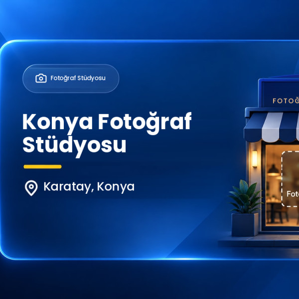 Konya Fotoğraf Stüdyosu