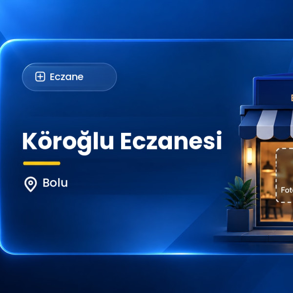 Köroğlu Eczanesi