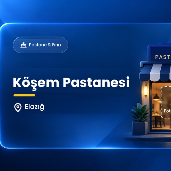 Köşem Pastanesi
