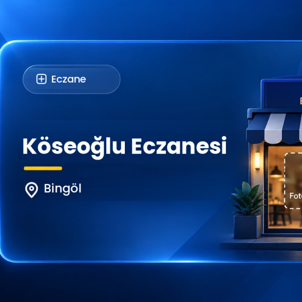 Köseoğlu Eczanesi