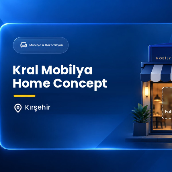 Kral Mobilya Home Concept