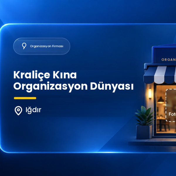 Kraliçe Kına Organizasyon Dünyası