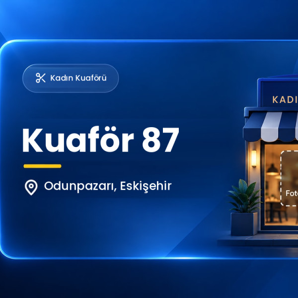 Kuaför 87