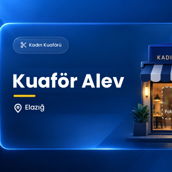 Kuaför Alev