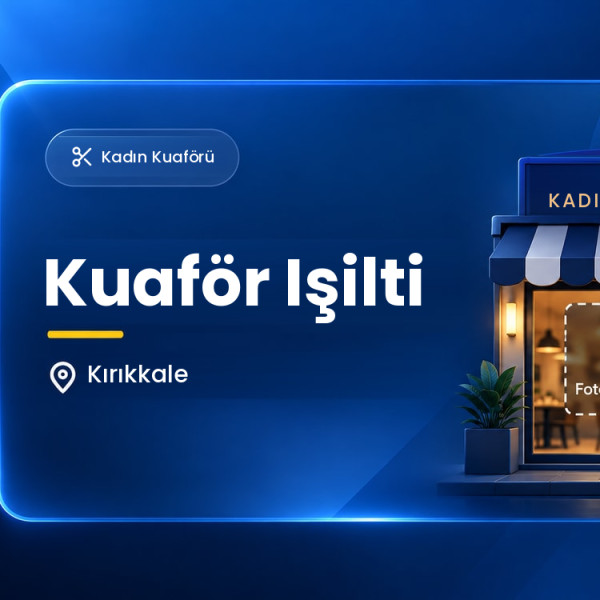 Kuaför Işilti