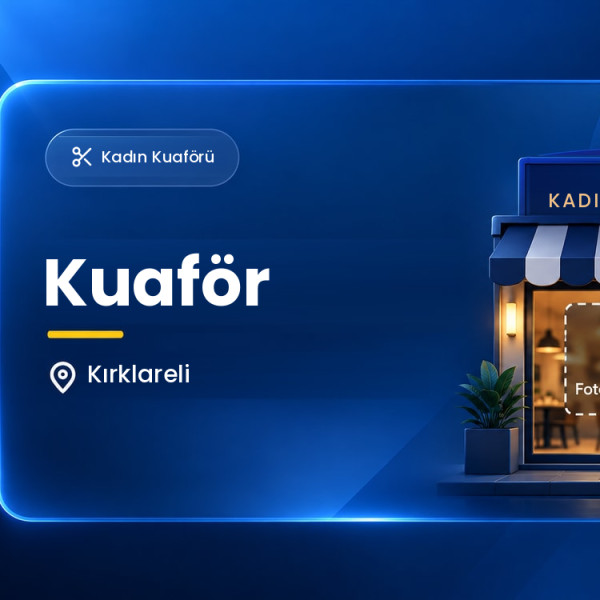 Kuaför