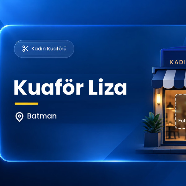 Kuaför Liza