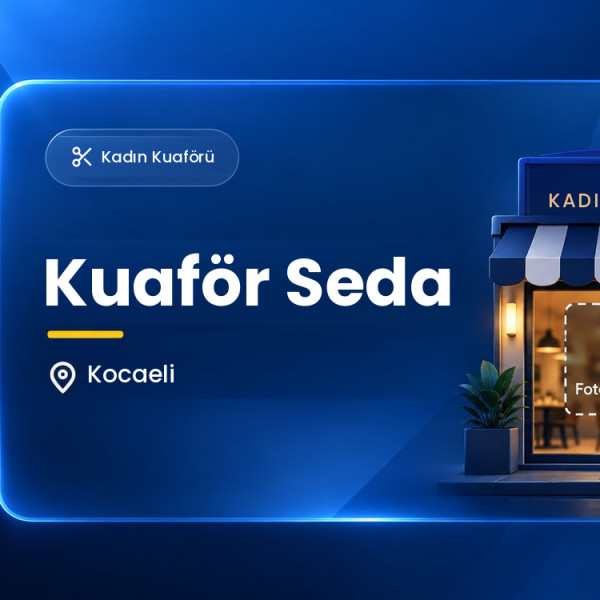 Kuaför Seda