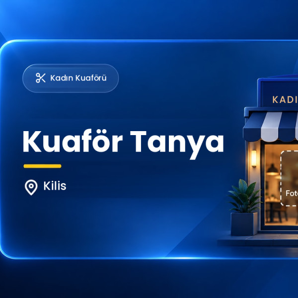 Kuaför Tanya
