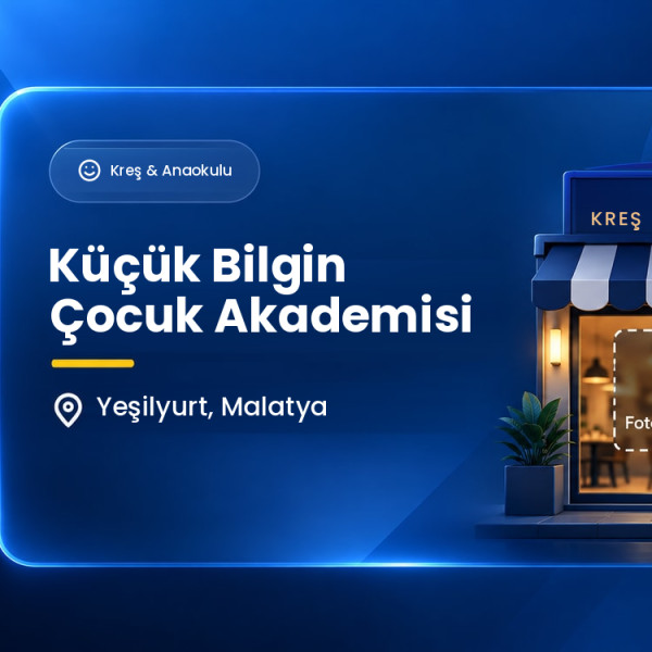 Küçük Bilgin Çocuk Akademisi