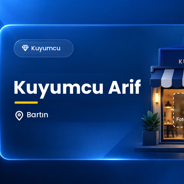 Kuyumcu Arif