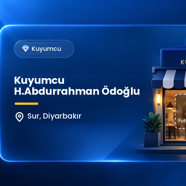 Kuyumcu H.Abdurrahman Ödoğlu