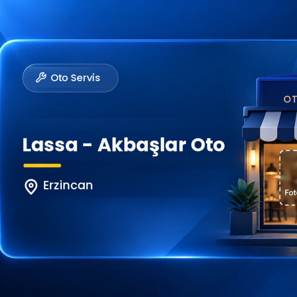 Lassa - Akbaşlar Oto